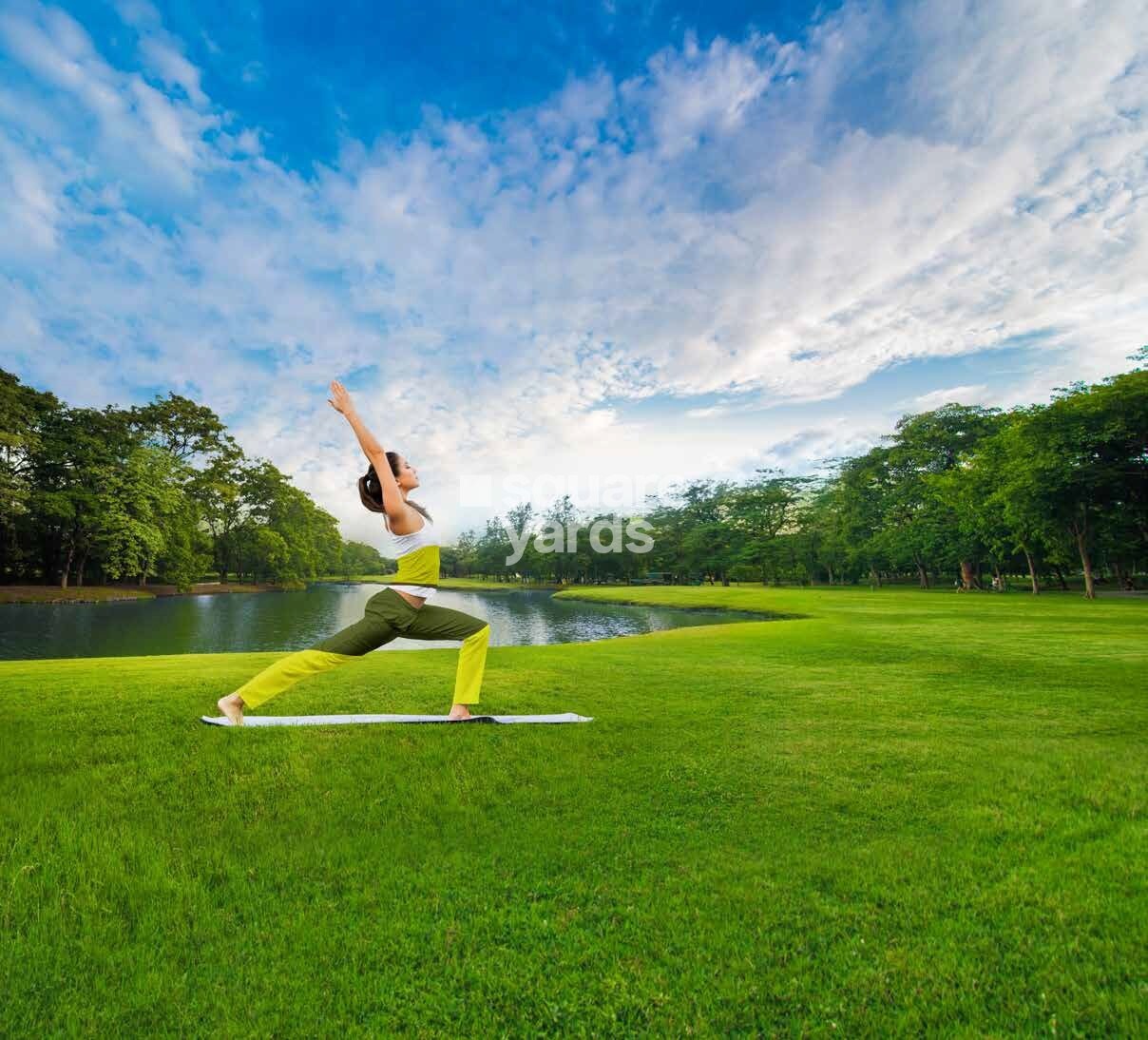 Mahindra Eden Amenities-Features 8