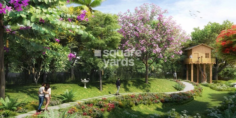 Mahindra Eden Amenities-Features 12