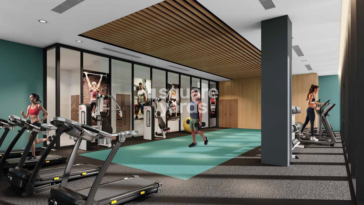 Mahindra Eden Amenities-Features 19