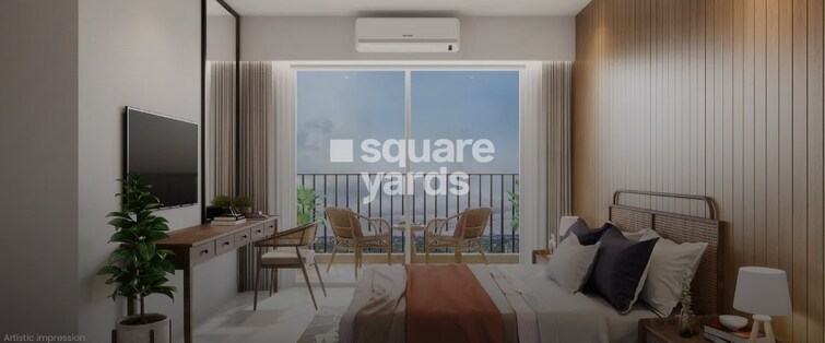 Mahindra Eden Apartment Interiors 2