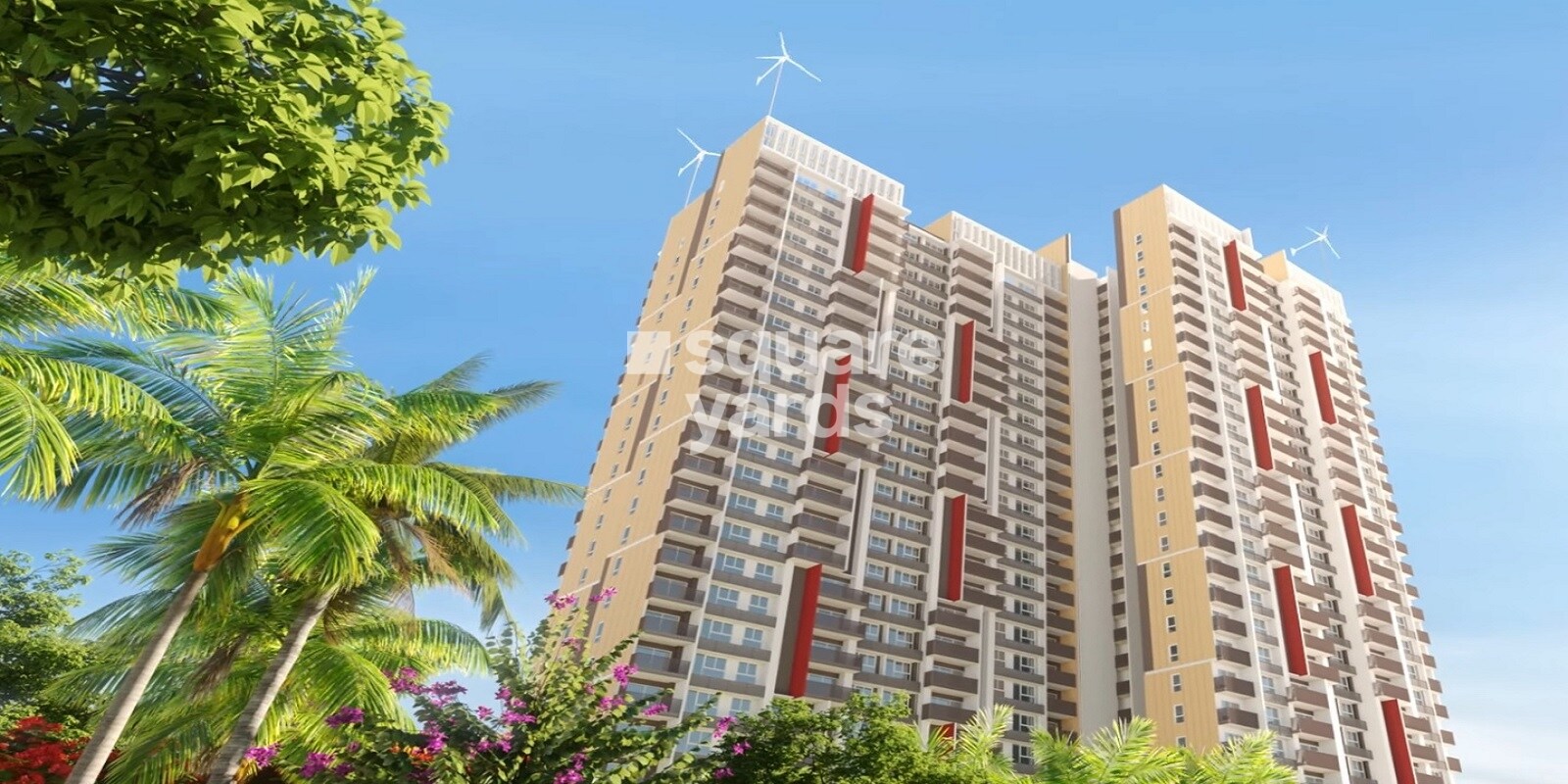 Mahindra Eden, Kanakapura Road, Bangalore