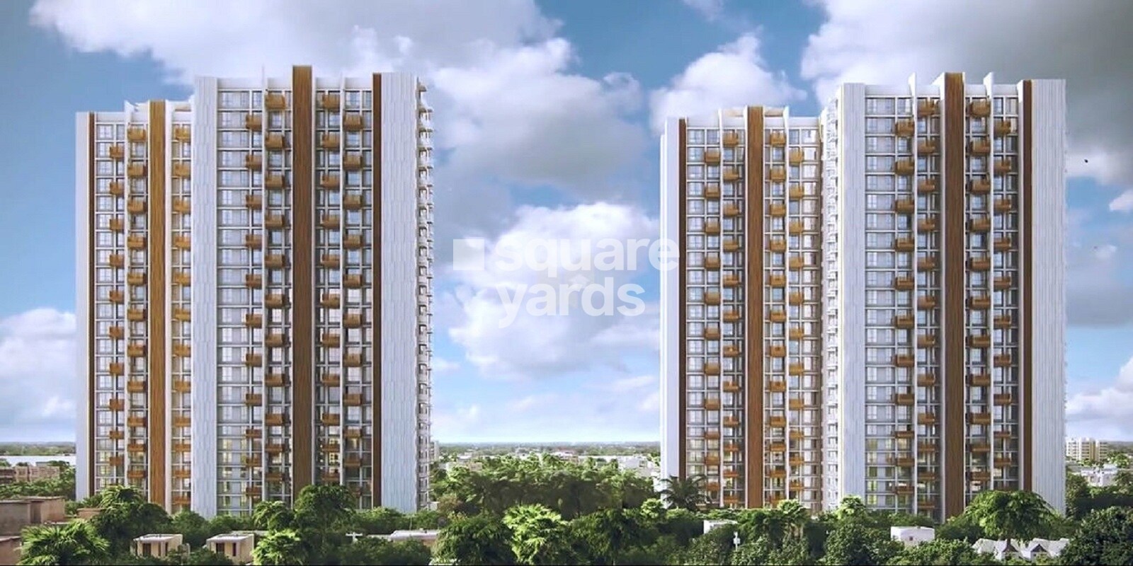 Mahindra Windchimes Phase II, Bannerghatta Road, Bangalore