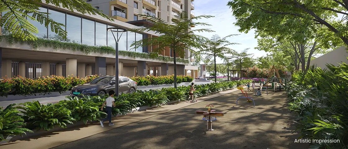 Mahindra Newhaven Amenities-Features 7