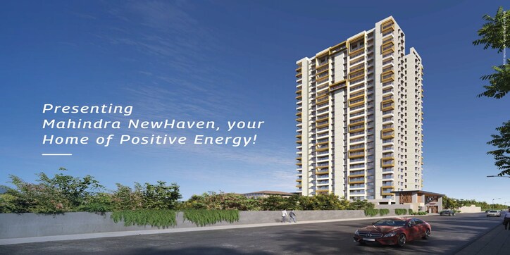 Mahindra Newhaven Cover Image