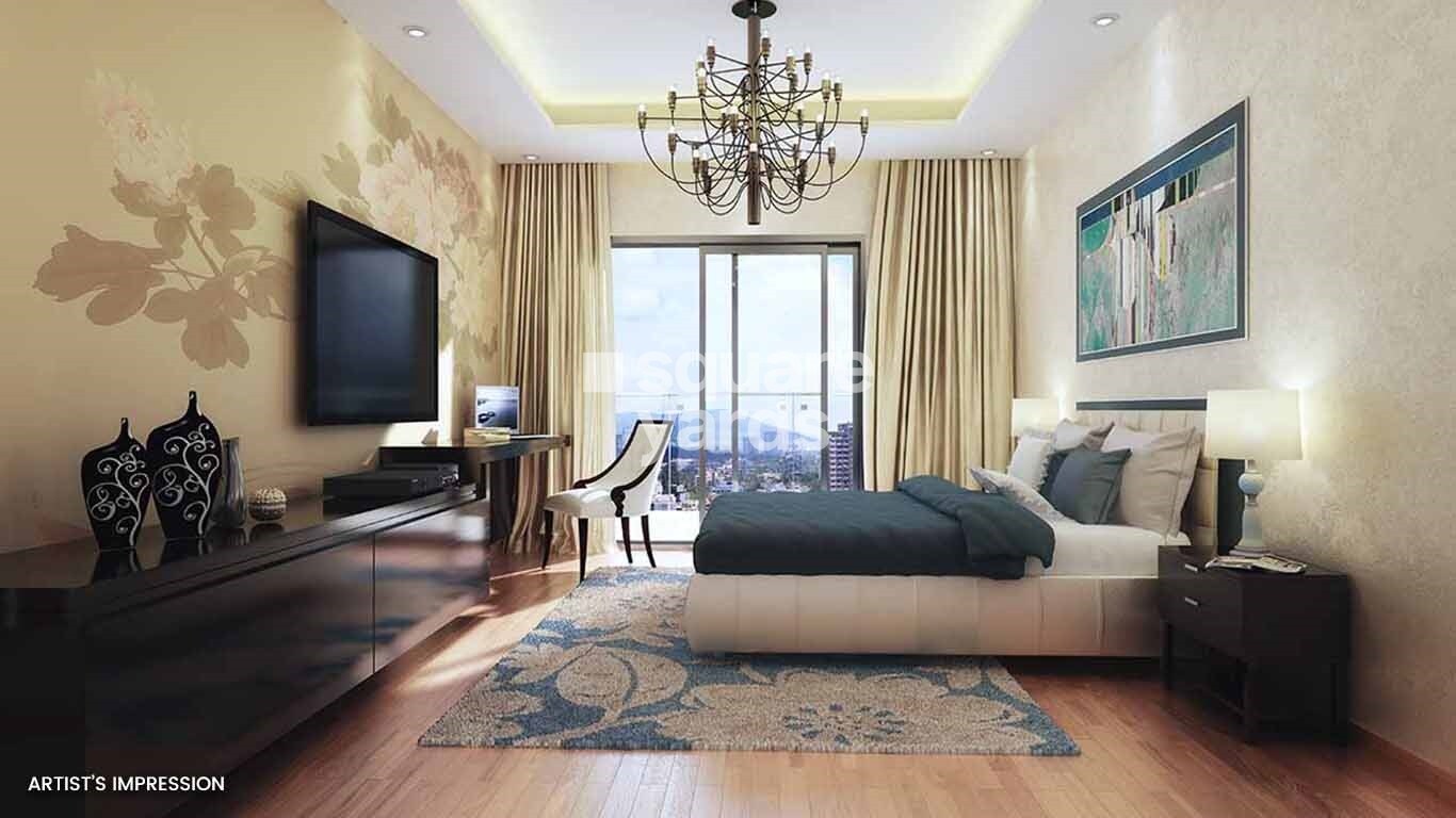 Mahindra Windchimes Phase II Apartment Interiors 2