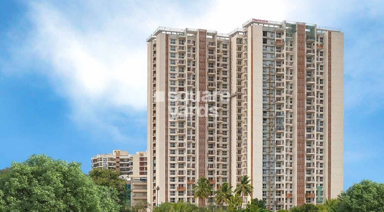 Mahindra Windchimes Phase II