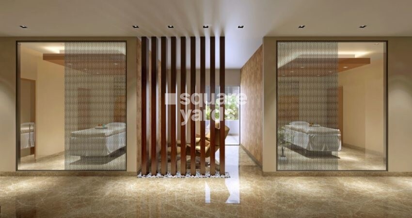 Mahindra Windchimes Apartment Interiors 1