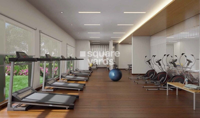 Mahindra Windchimes Gymnasium Image