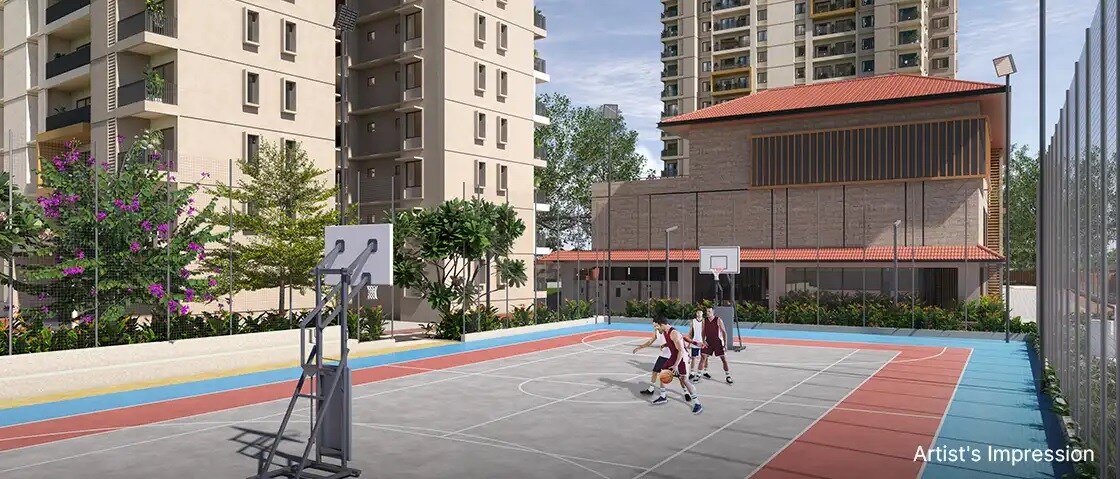 Mahindra Zen Sports facilities Image