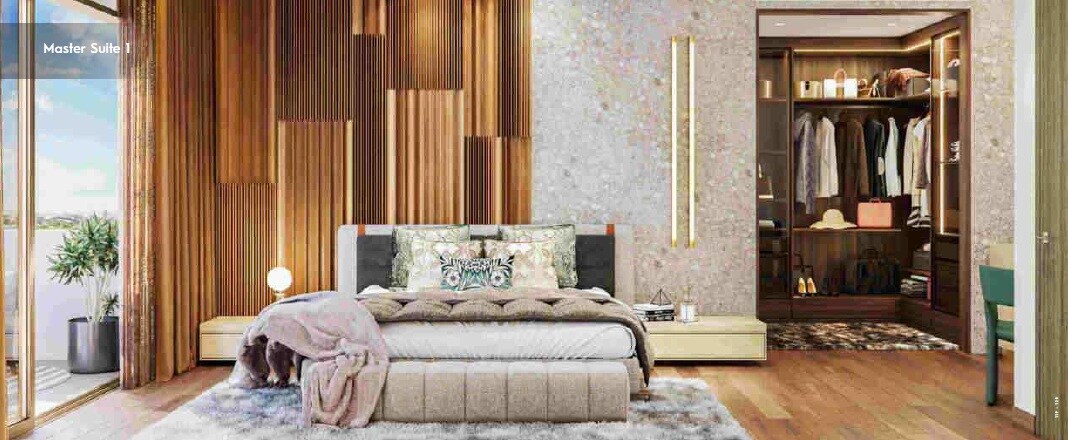MAIA Pelican Gardens Apartment Interiors 1