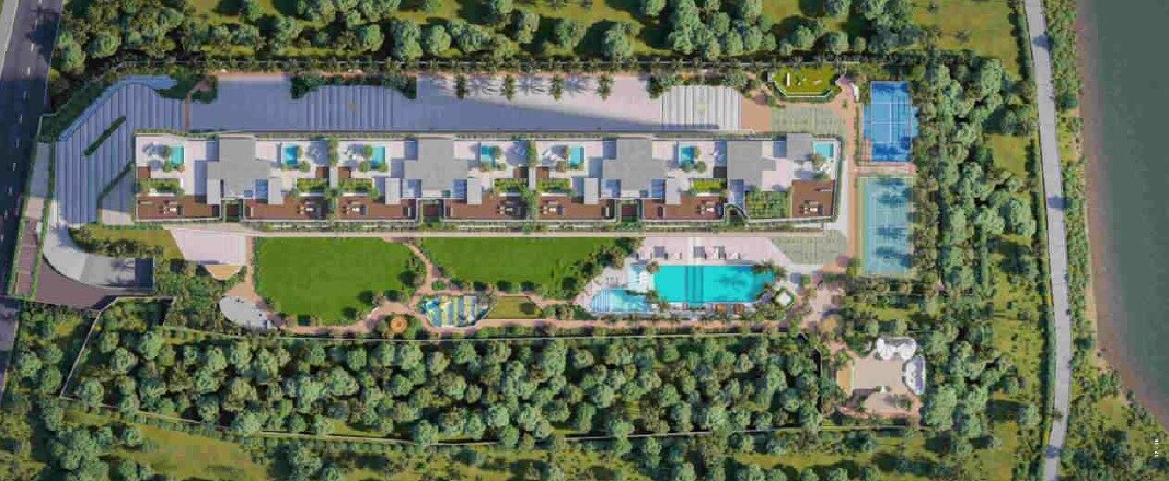 MAIA Pelican Gardens Master Plan 1