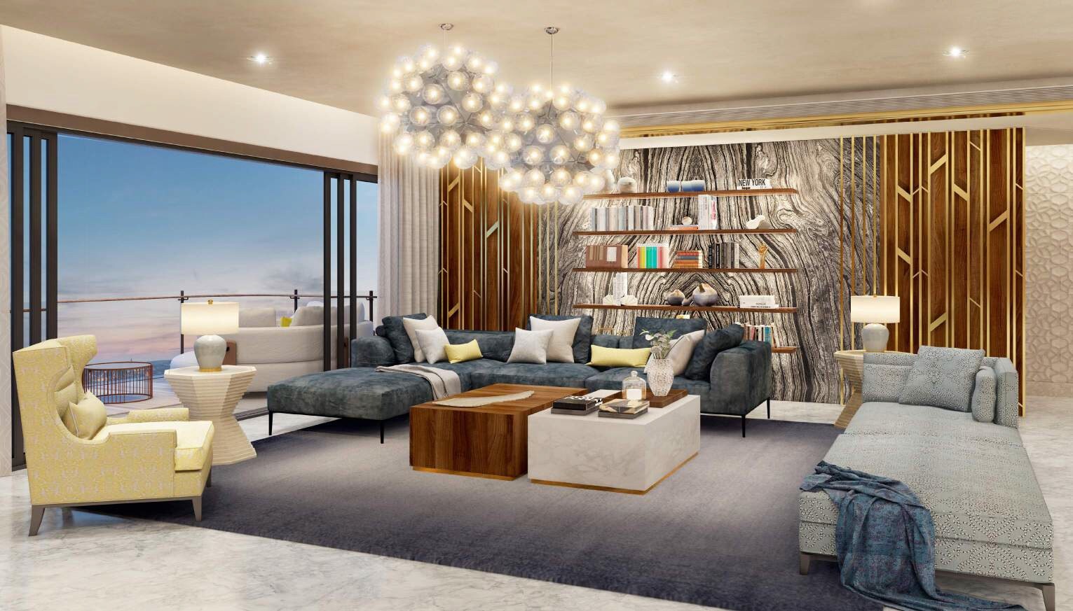 MAIA Pelican Grove Apartment Interiors 1