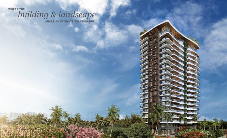 MAIA Pelican Grove Tower View 2