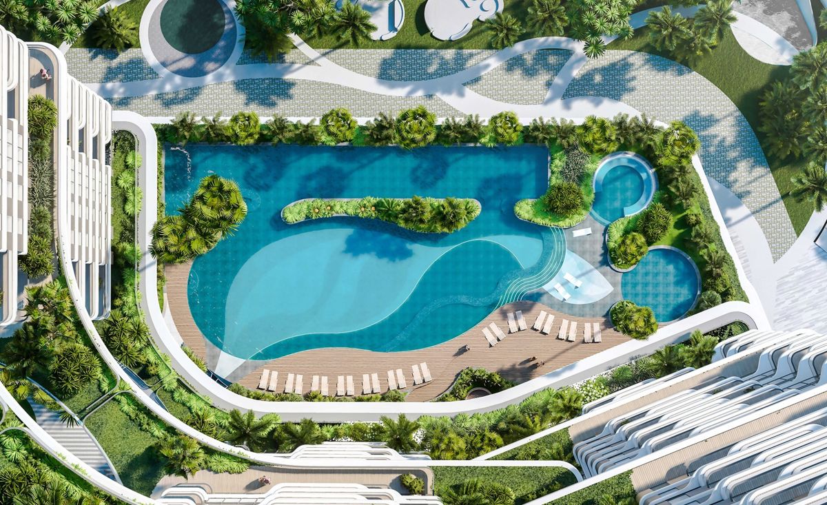 MAIA The Seven Amenities-Features