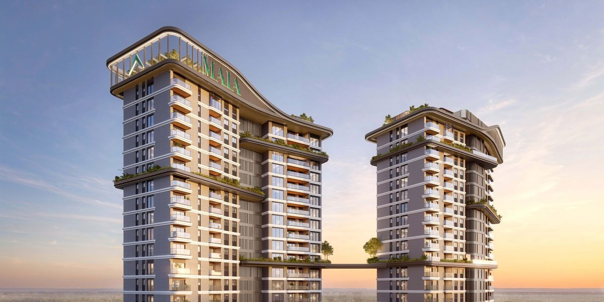 MAIA The Seven residential project in Basavanagudi