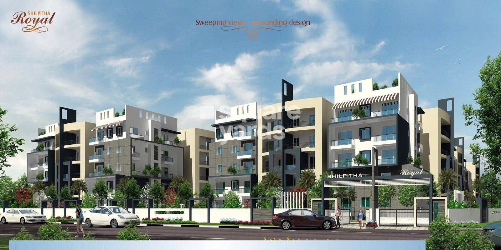 Maithri Shilphitha Royal, Kadugodi, Bangalore