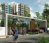 Maithri Shilpitha Sunflower Entrance View