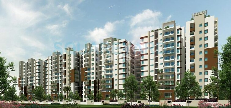 Maithri Shilpitha Sunflower Tower View