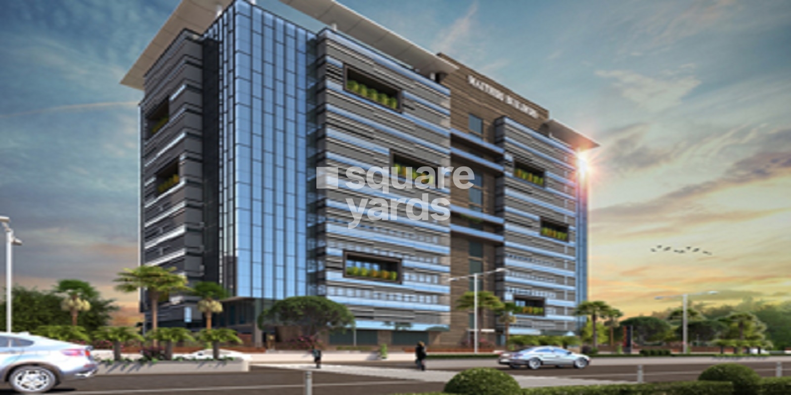 Maithri Shilpitha Tech Park Cover Image