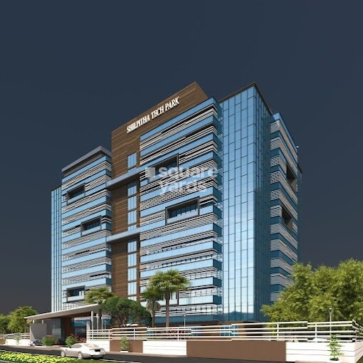 Maithri Shilpitha Tech Park Tower View
