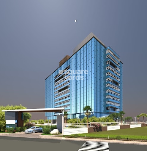 Maithri Shilpitha Tech Park Tower View