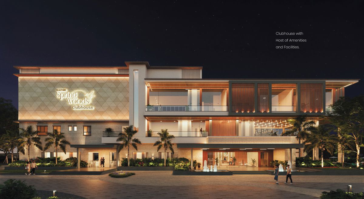 Maithri Springwoods