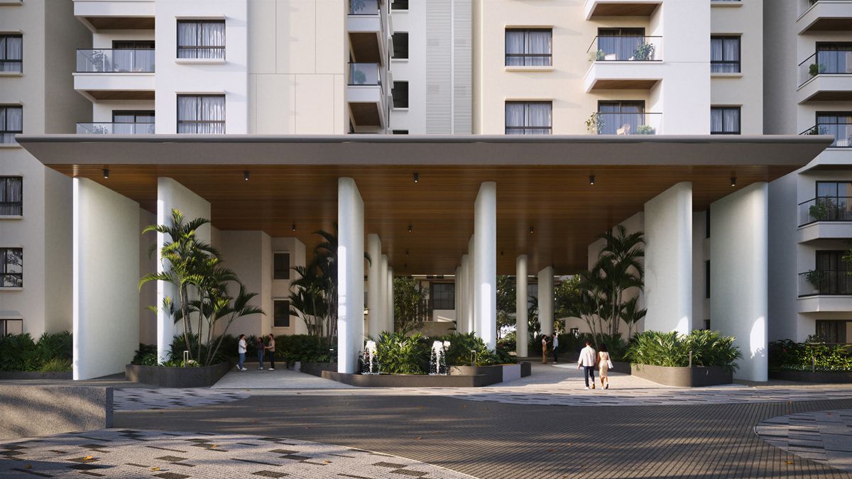 Maithri Springwoods