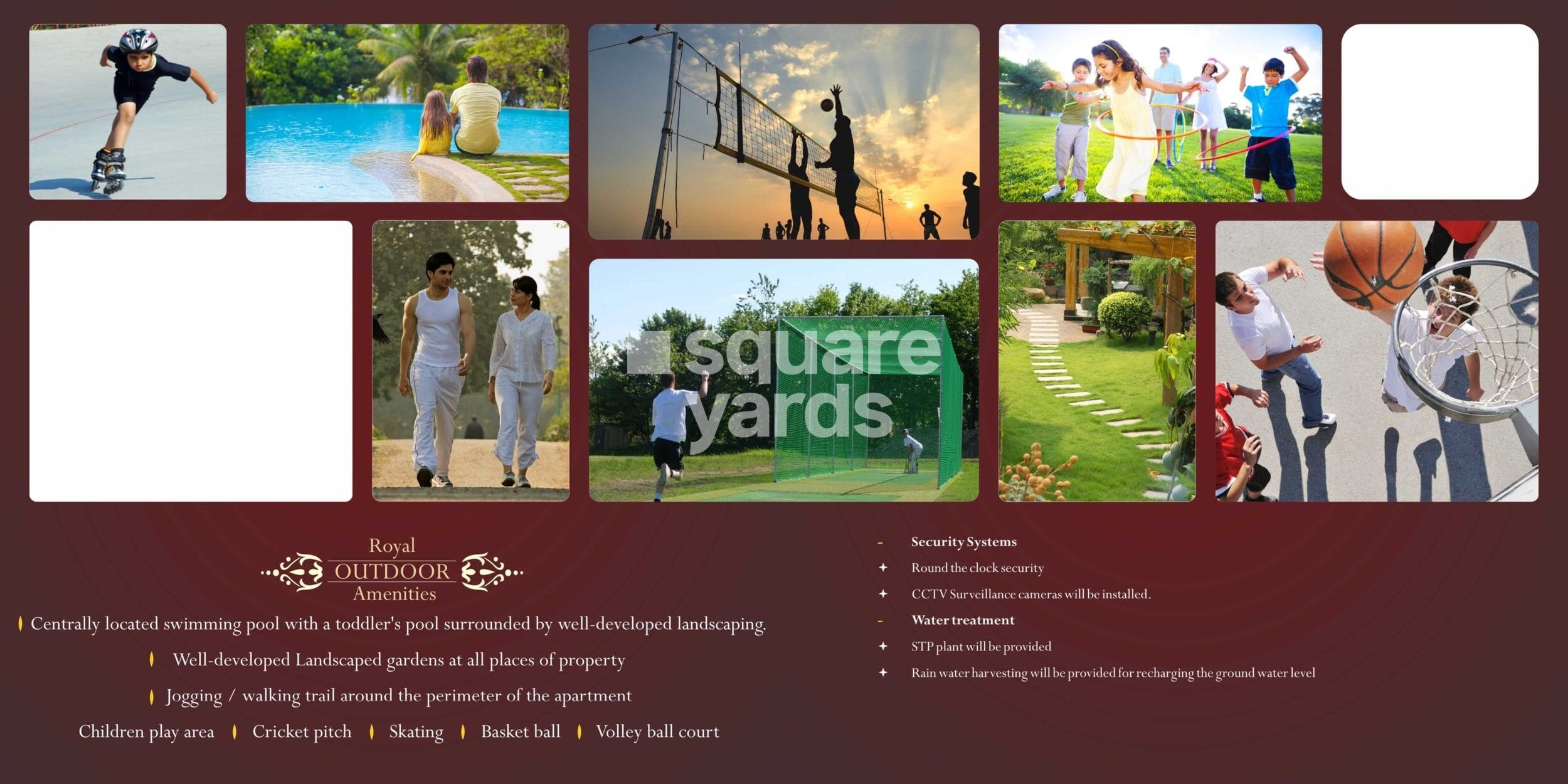 Majestic Fortune Amenities-Features 2