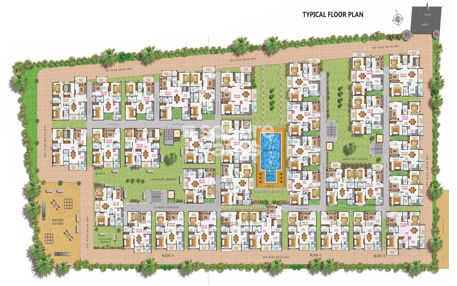 Malibu Rising City Master Plan 1