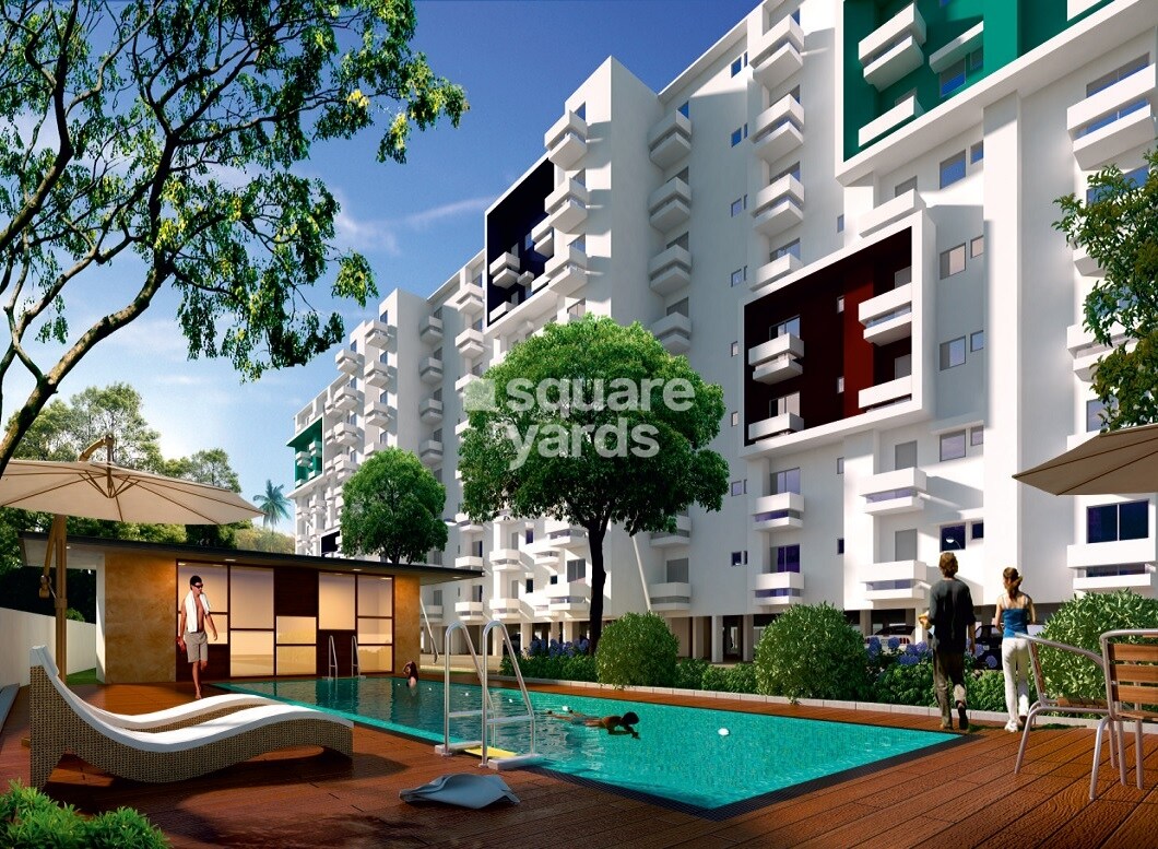 Malind Tropika Gardens Phase II