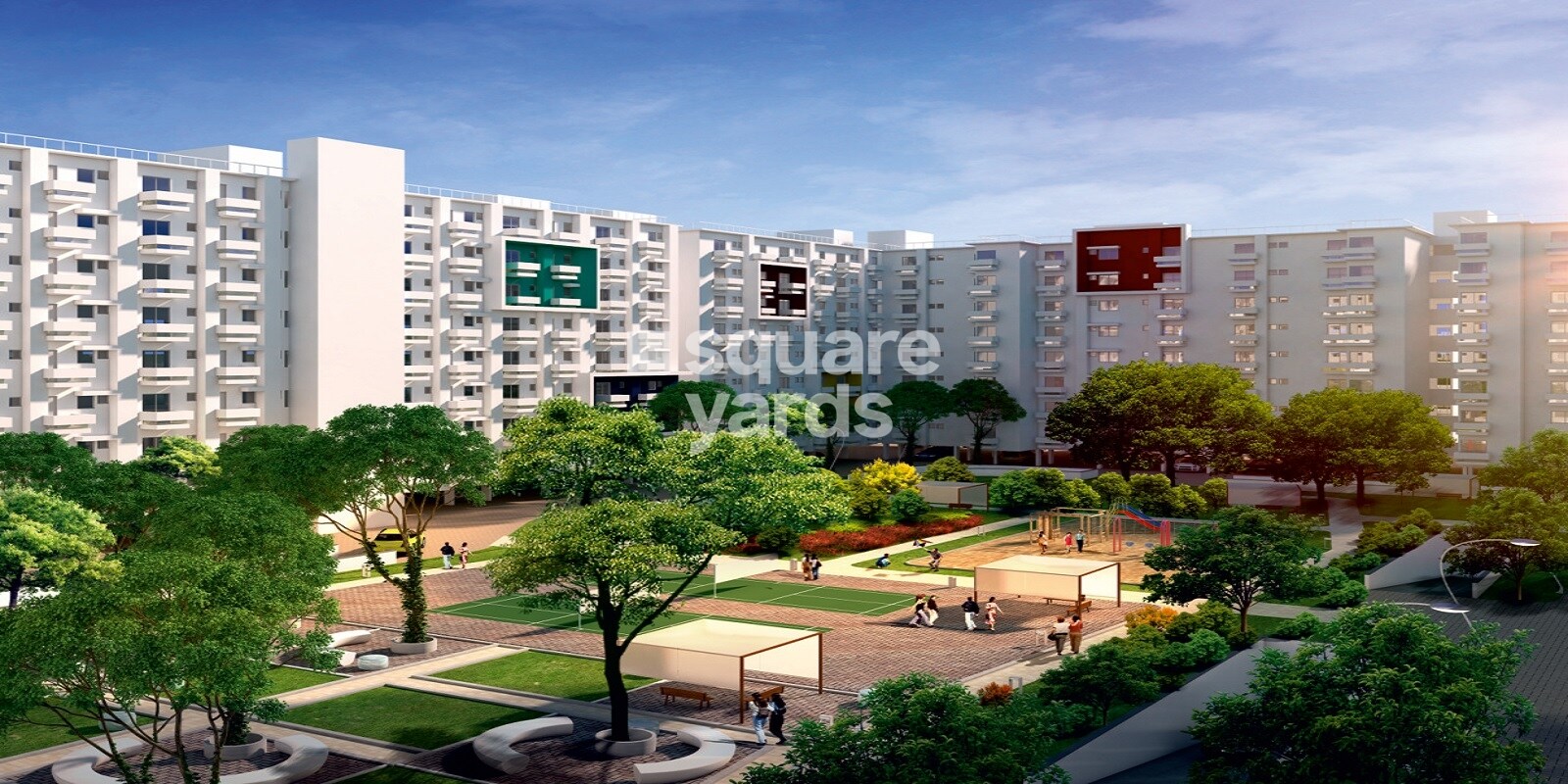 Malind Tropika Gardens Phase II