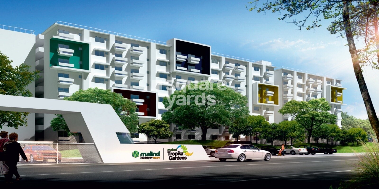 Malind Tropika Gardens Phase II