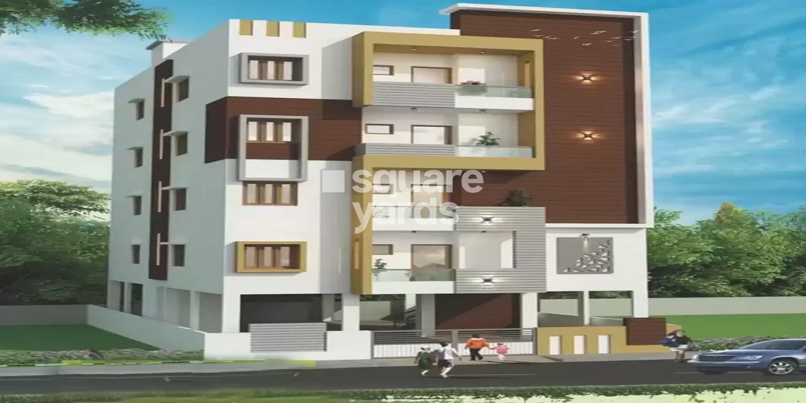 Mamatha Dwelling, Ramamurthy Nagar, Bangalore