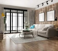 Mamtha Paradise Apartment Interiors