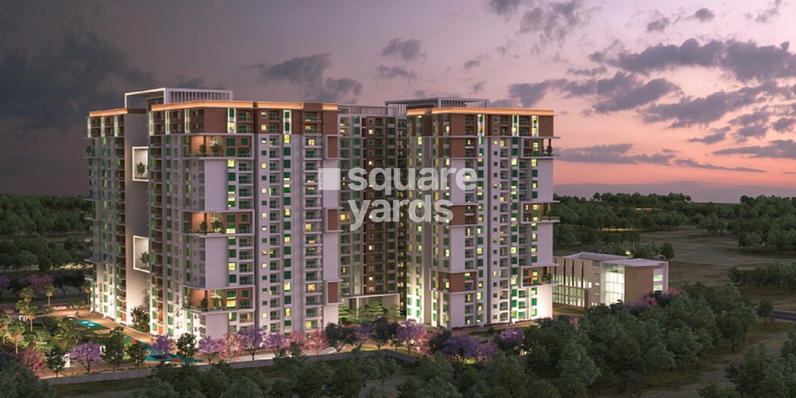 Mana Capitol Apartment Exteriors