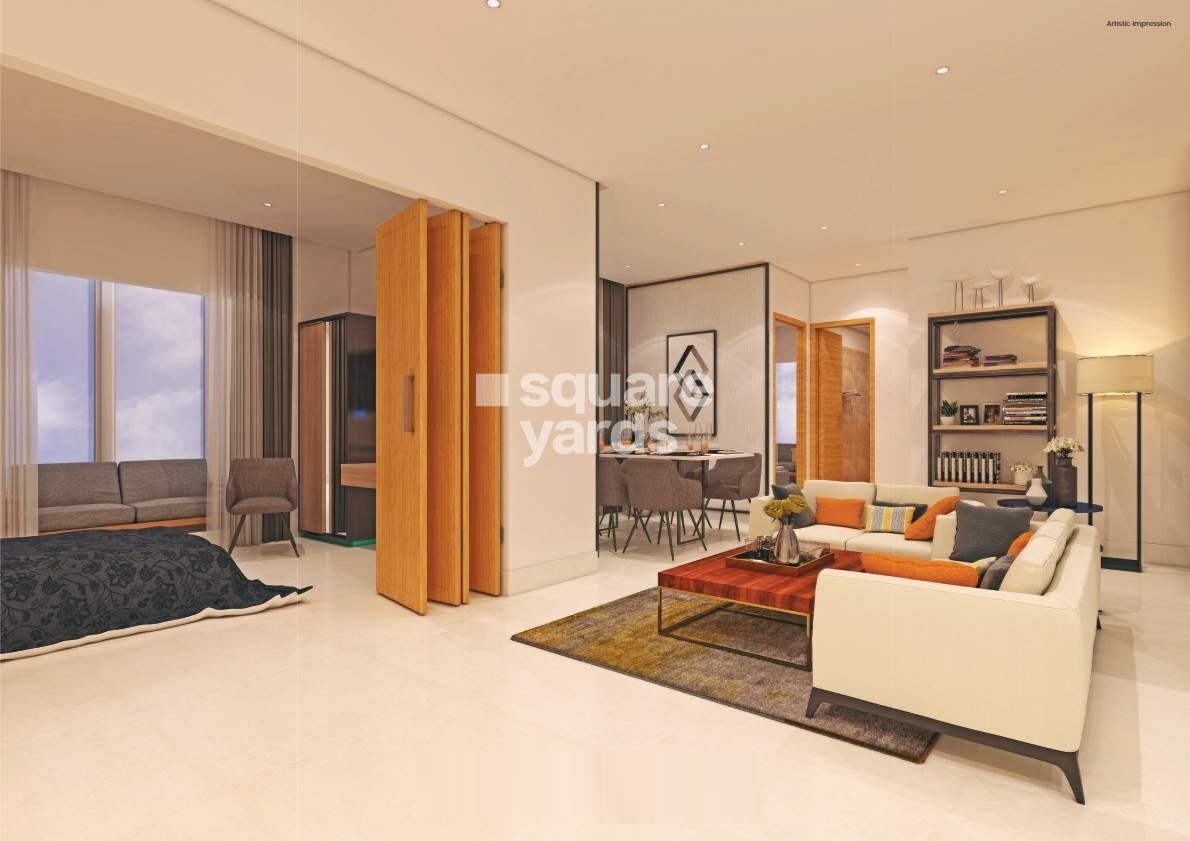 Mana Capitol Apartment Interiors