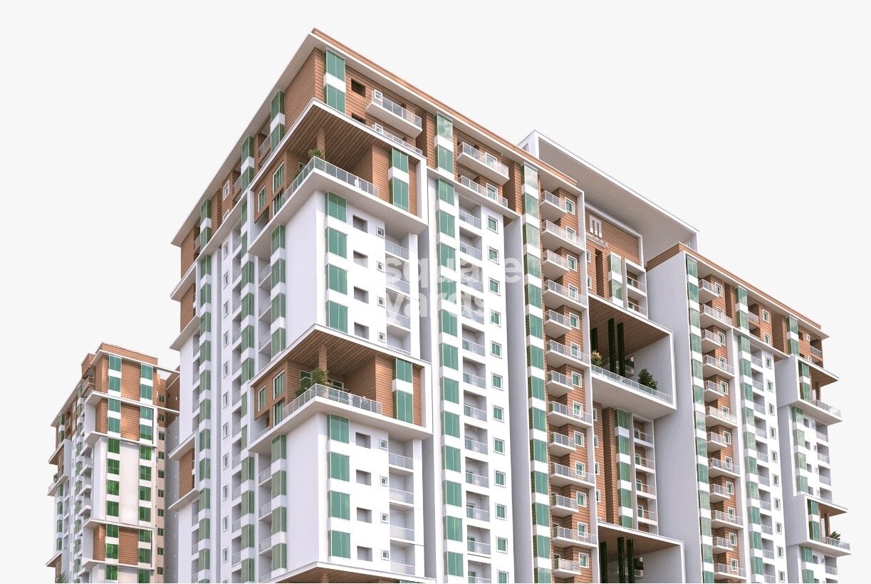 Mana Capitol Tower View 1