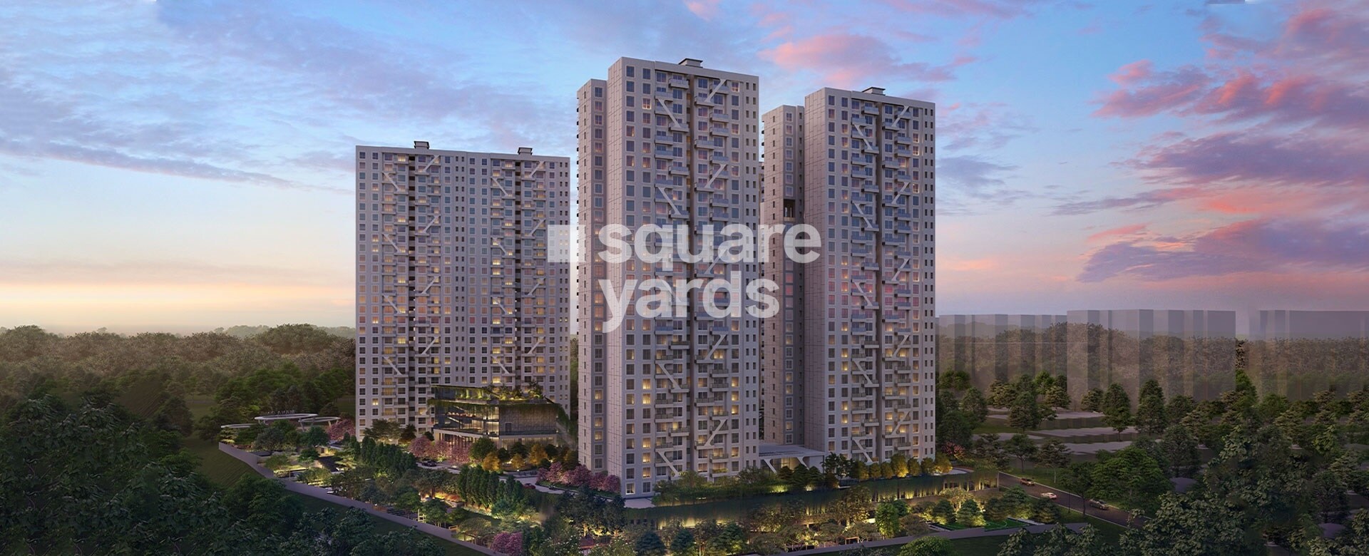 Mana Dale Apartment Exteriors 1