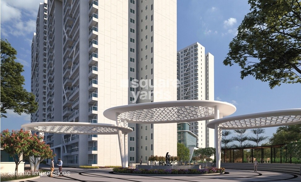 Mana Dale Tower View 1