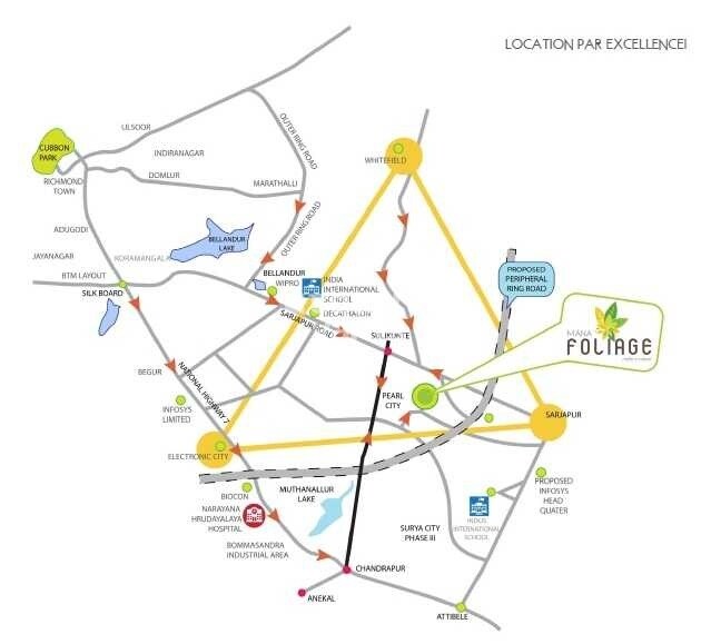 Mana Foliage Location Image