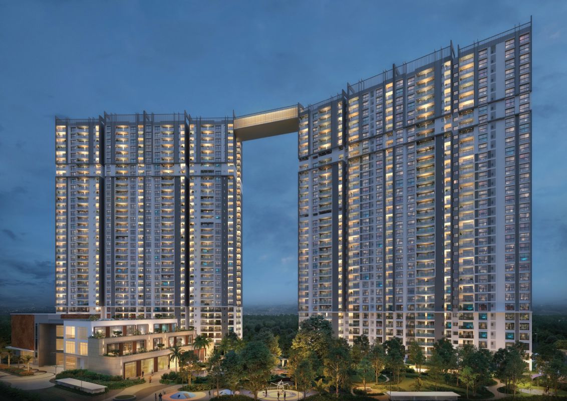 Mana Forest Province Apartment Exteriors