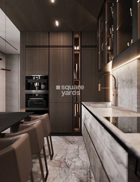 Mana Jardin Neo Apartment Interiors 1