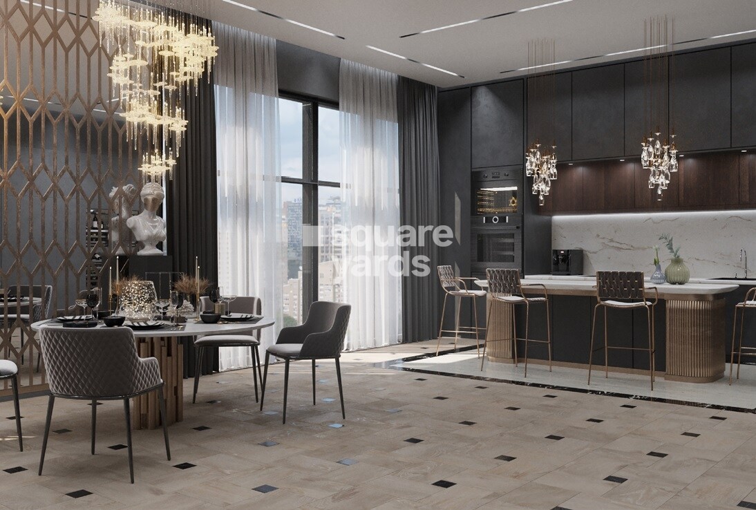 Mana Jardin Neo Apartment Interiors 4