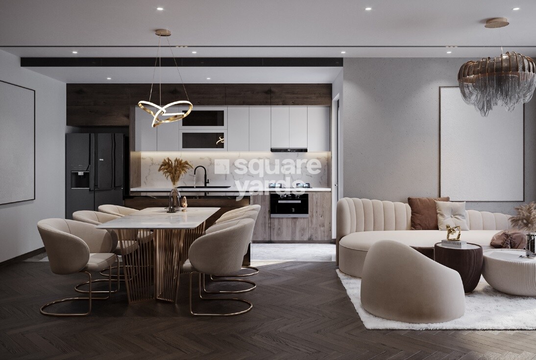 Mana Jardin Neo Apartment Interiors 5