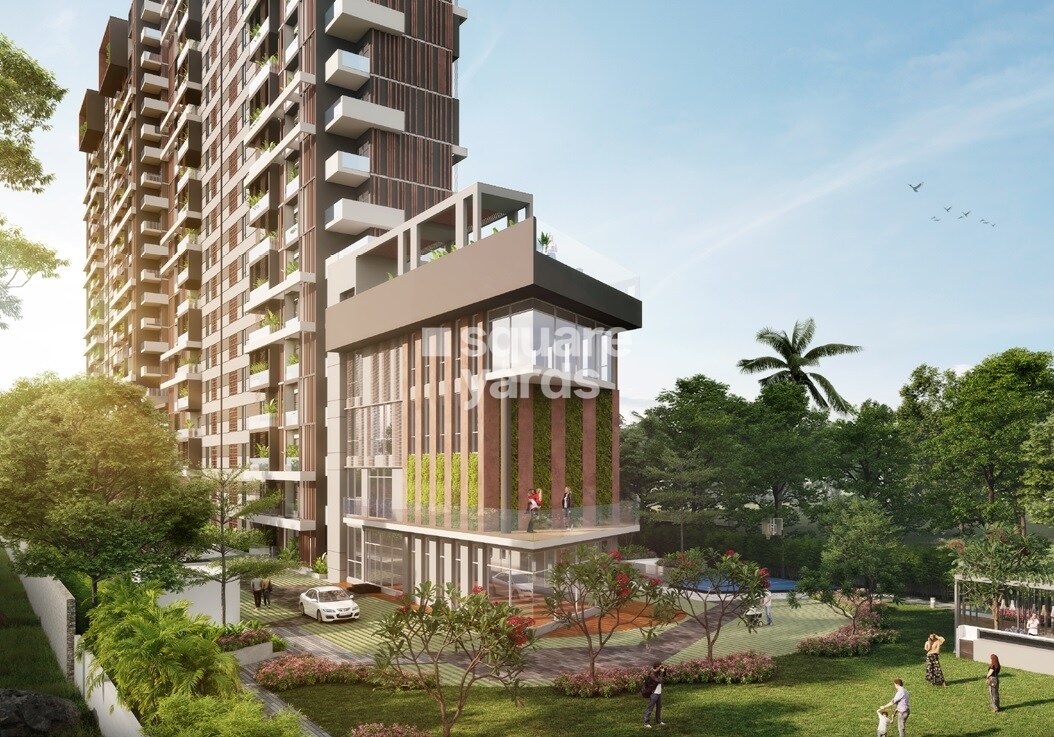 Mana Jardin Neo Tower View 2