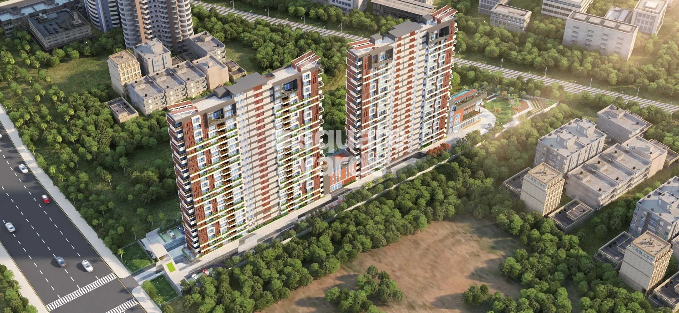 Mana Jardin Neo Tower View 4