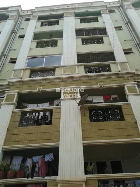 Mana Residency Tower View