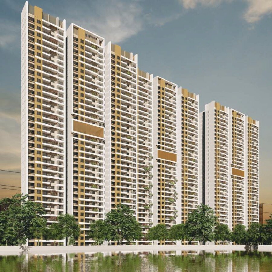 Mana The Right Life Apartment Exteriors