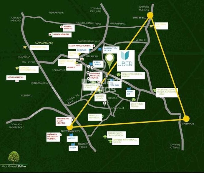 Mana Uber Verdant II