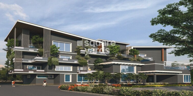 Mana Uber Verdant II Clubhouse External Image